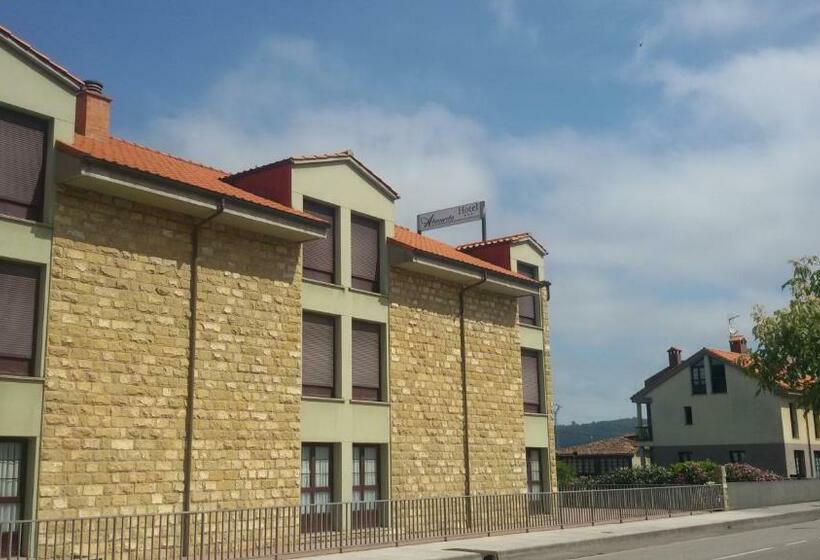 בית מלון כפרי Alameda