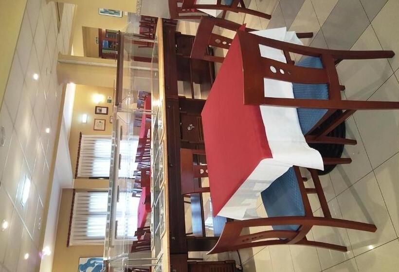 בית מלון כפרי Alameda