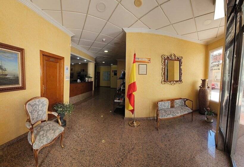 בית מלון כפרי Albohera Playa