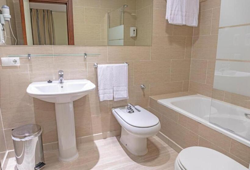 בית מלון כפרי Alda Ciudad De Soria