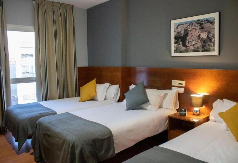 בית מלון כפרי Alda Ciudad De Soria