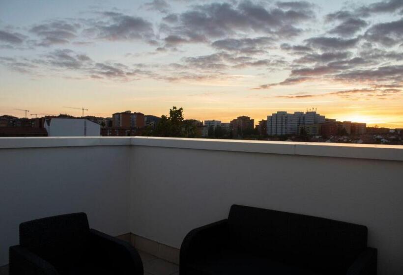 בית מלון כפרי Alda Ciudad De Soria