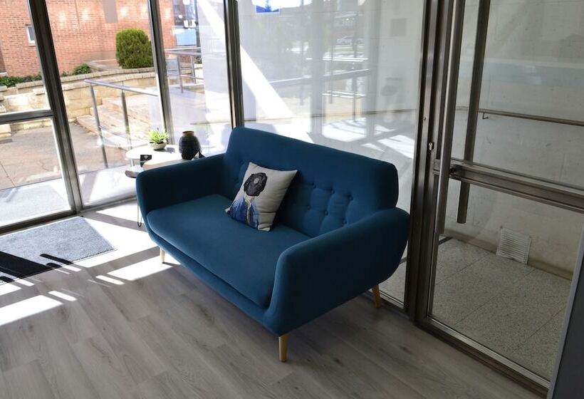 בית מלון כפרי Alda Ciudad De Soria