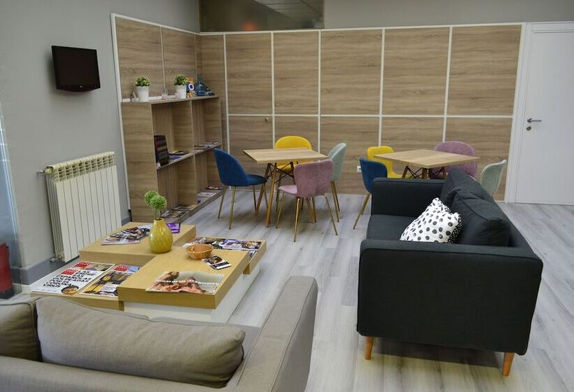 בית מלון כפרי Alda Ciudad De Soria