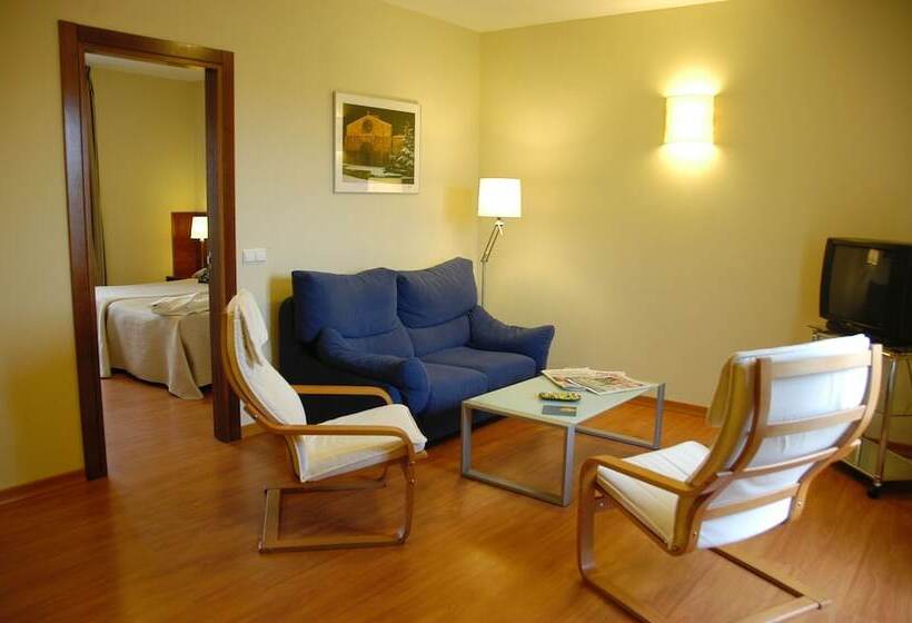 בית מלון כפרי Alda Ciudad De Soria