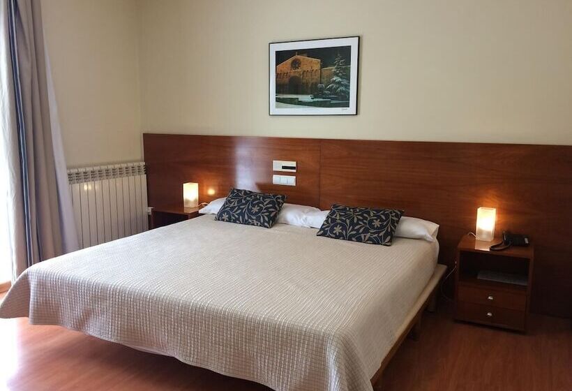 בית מלון כפרי Alda Ciudad De Soria