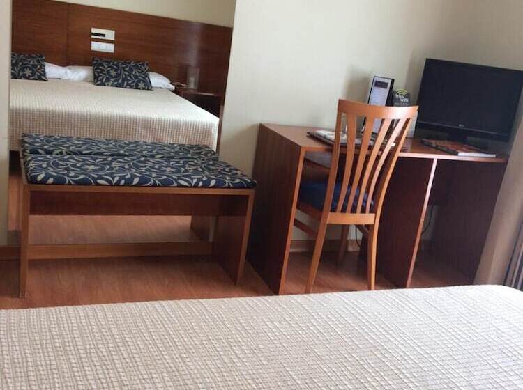 בית מלון כפרי Alda Ciudad De Soria