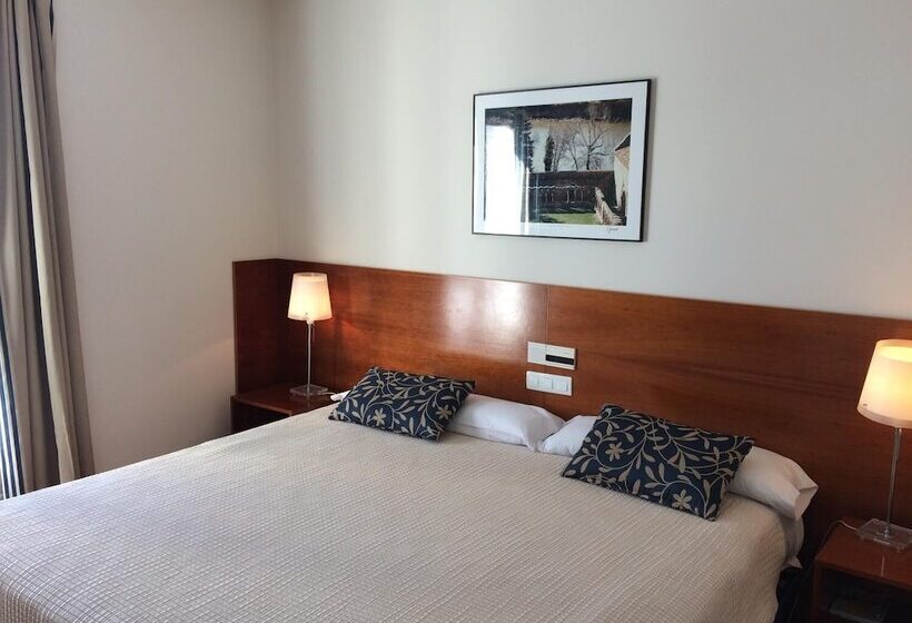 בית מלון כפרי Alda Ciudad De Soria