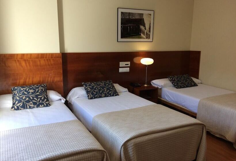 בית מלון כפרי Alda Ciudad De Soria