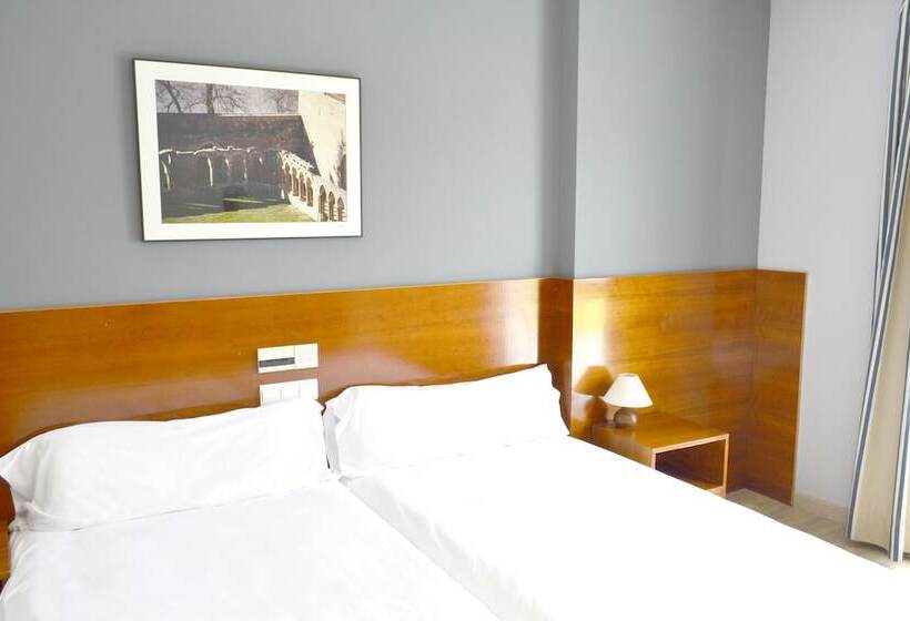 בית מלון כפרי Alda Ciudad De Soria