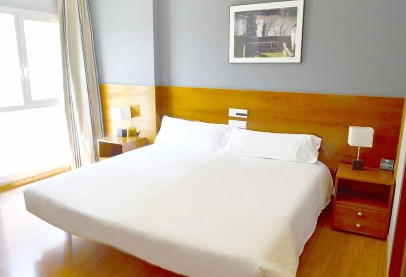 בית מלון כפרי Alda Ciudad De Soria