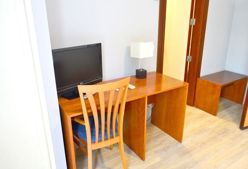 בית מלון כפרי Alda Ciudad De Soria