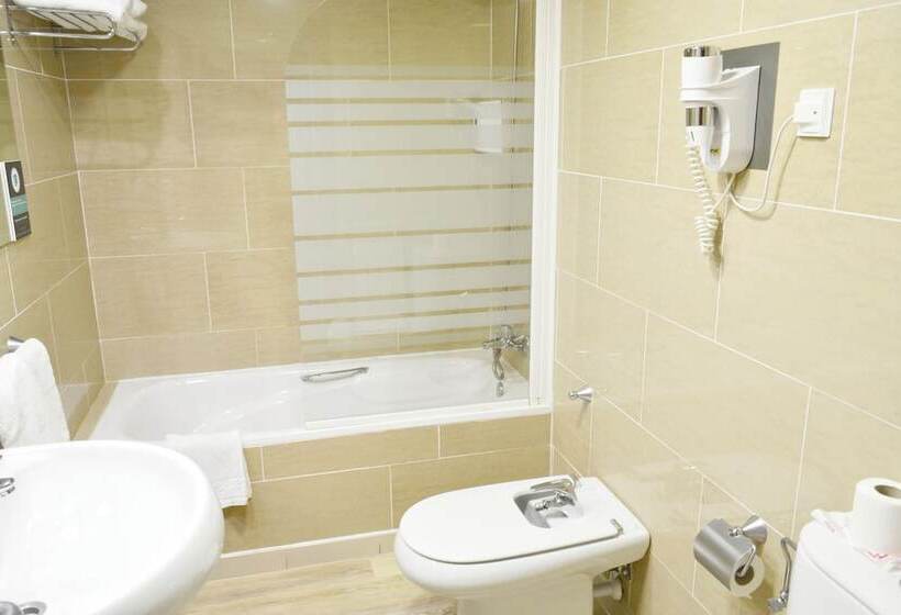 בית מלון כפרי Alda Ciudad De Soria