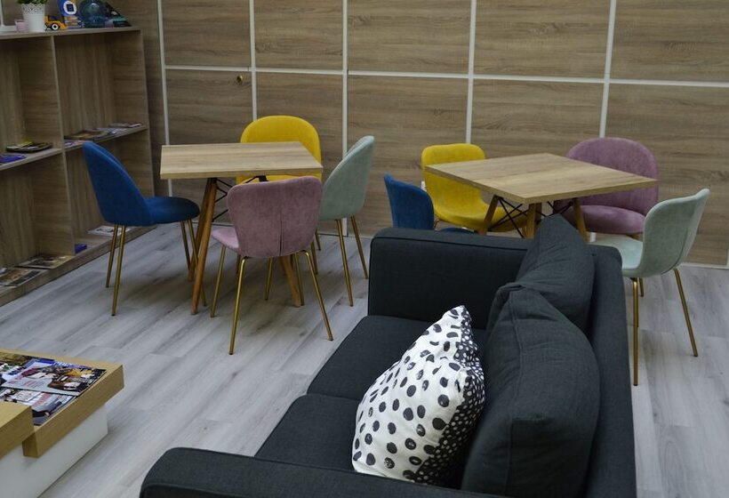 בית מלון כפרי Alda Ciudad De Soria