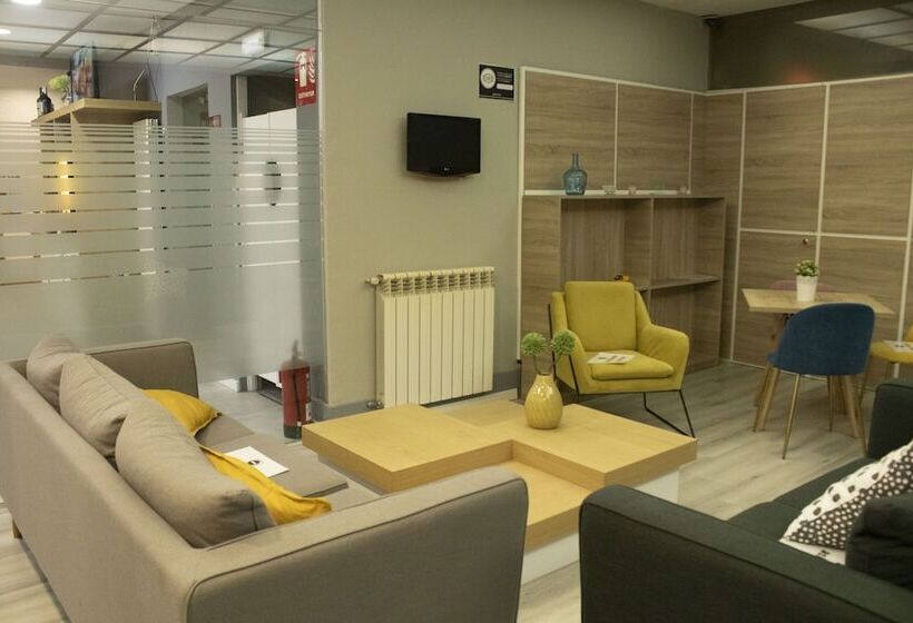 בית מלון כפרי Alda Ciudad De Soria