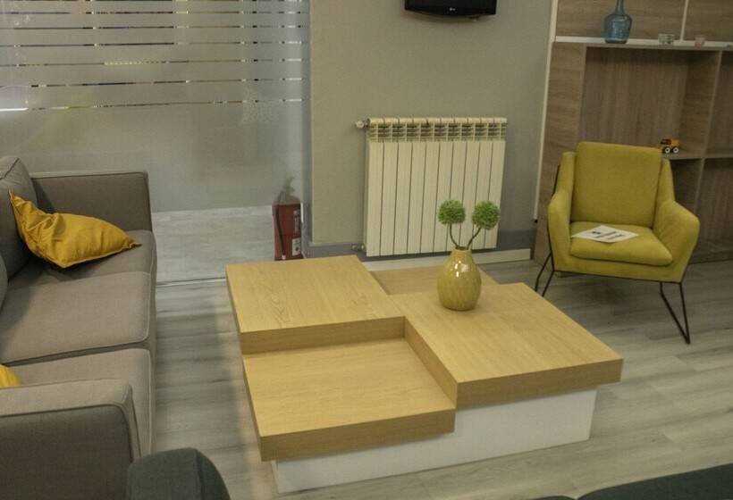 בית מלון כפרי Alda Ciudad De Soria