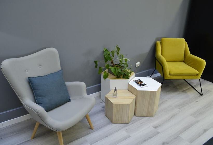 בית מלון כפרי Alda Ciudad De Soria