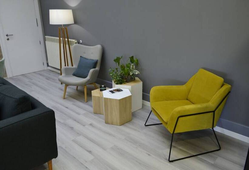 בית מלון כפרי Alda Ciudad De Soria