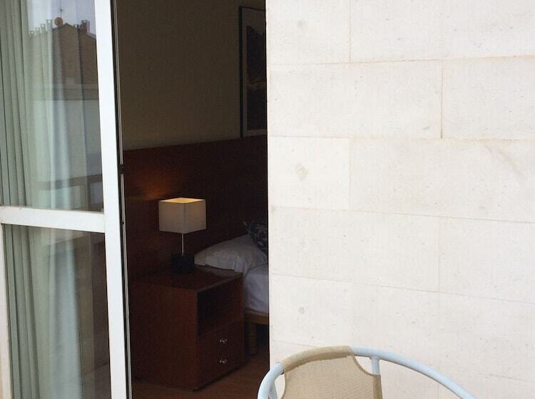 בית מלון כפרי Alda Ciudad De Soria