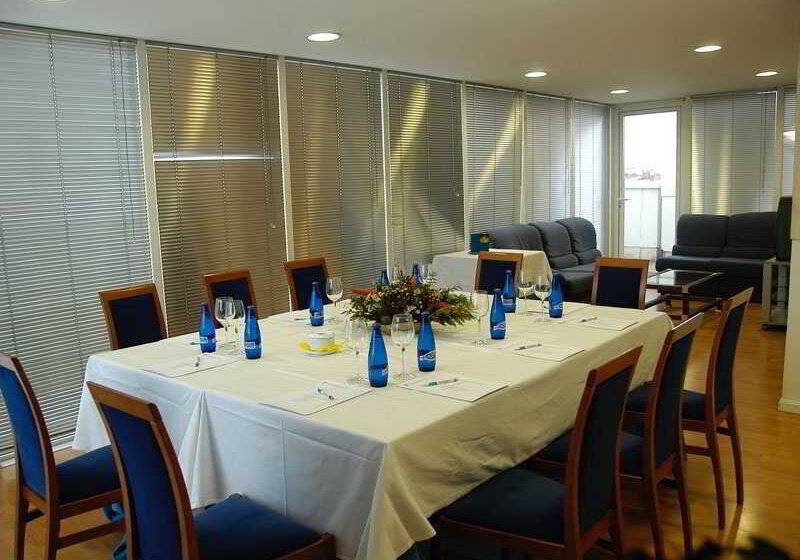 בית מלון כפרי Alda Ciudad De Soria