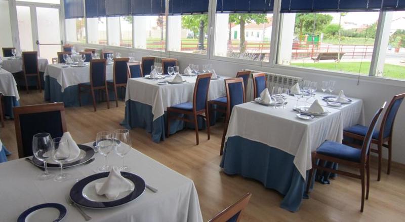 בית מלון כפרי Alda Ciudad De Soria