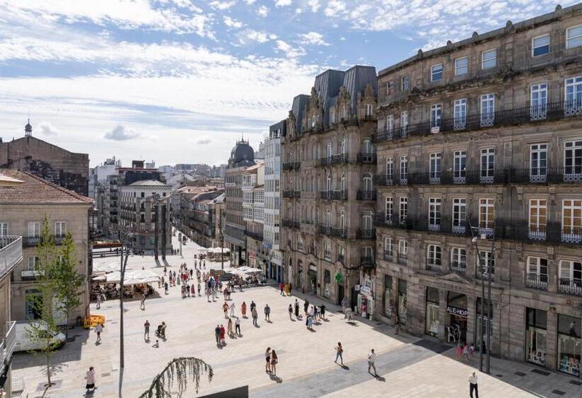 酒店 Alda Puerta del Sol