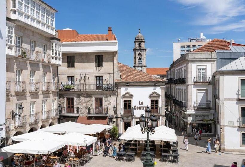 酒店 Alda Puerta del Sol