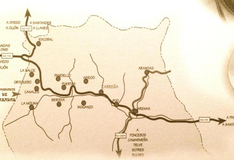 ホテル Alto De Las Estazadas