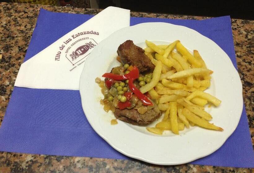 ホテル Alto De Las Estazadas