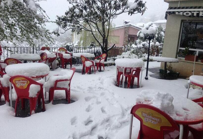 ホテル Alto De Las Estazadas