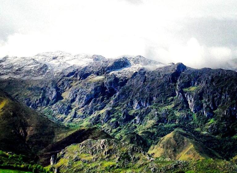 ホテル Alto De Las Estazadas