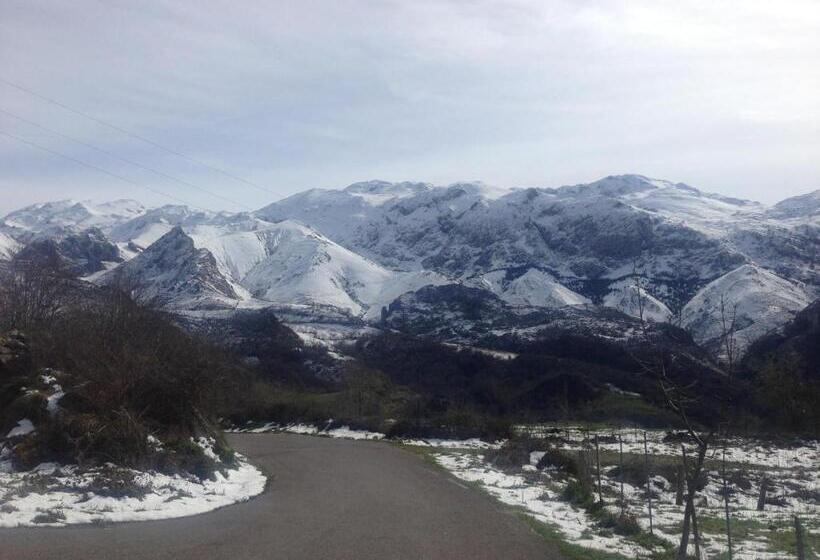 ホテル Alto De Las Estazadas