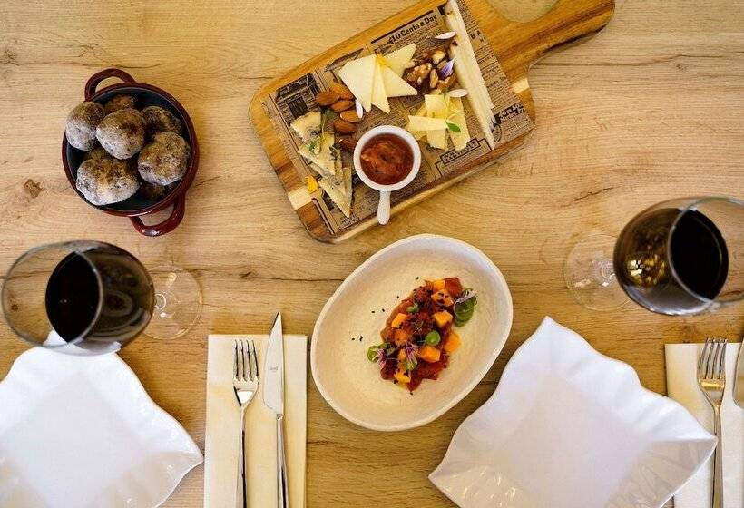 בית מלון כפרי Alua Tenerife