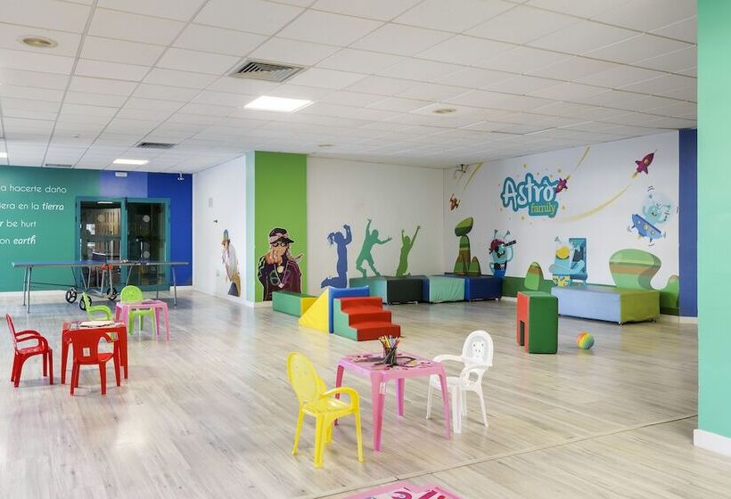 בית מלון כפרי Alua Tenerife