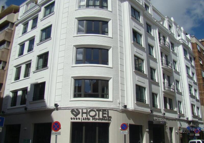 فندق Aroi Ponferrada