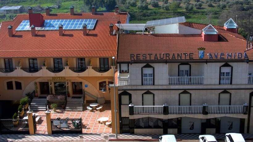 ホテル Avenida