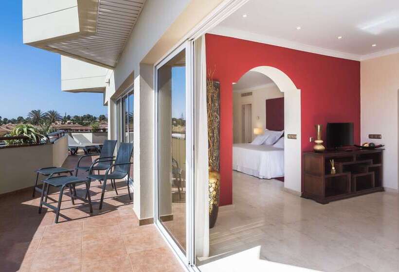 هتل Barcelo Corralejo Bay  Adults Only