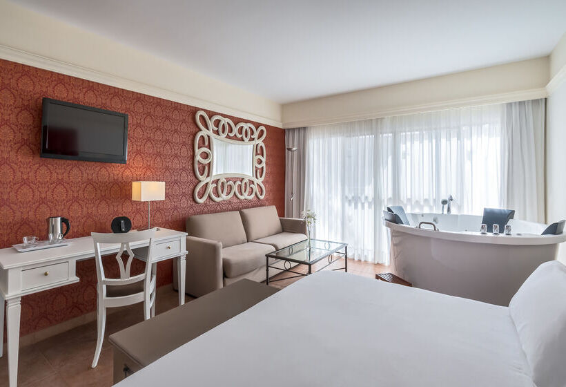 هتل Barcelo Corralejo Bay  Adults Only