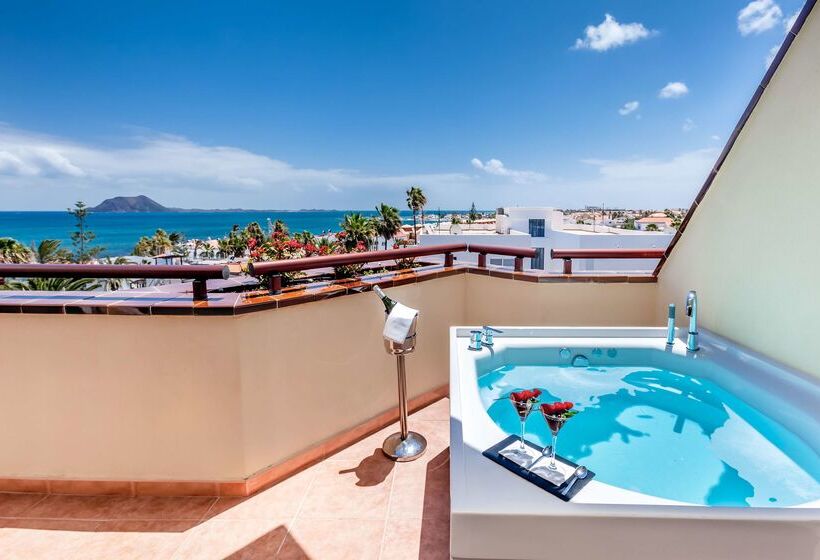ホテル Barcelo Corralejo Bay  Adults Only