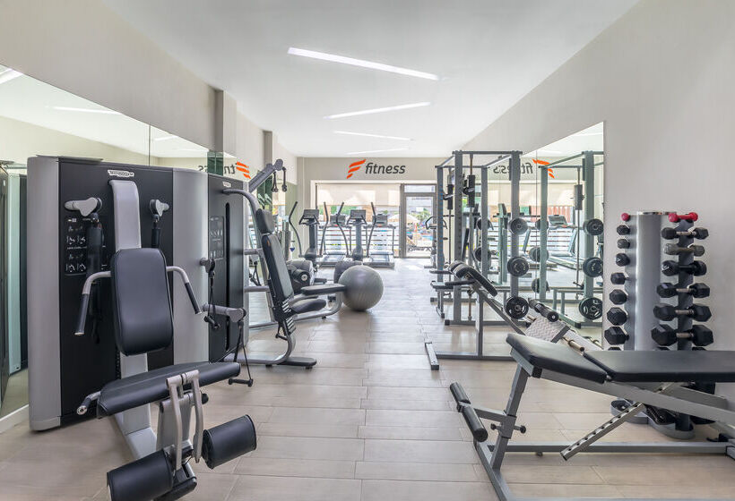 هتل Barcelo Corralejo Bay  Adults Only