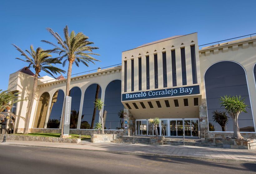 ホテル Barcelo Corralejo Bay  Adults Only