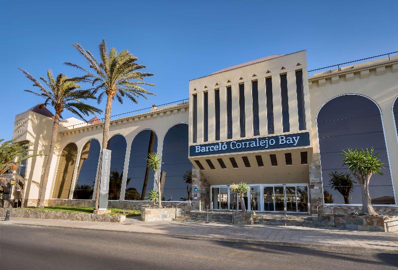 هتل Barcelo Corralejo Bay  Adults Only