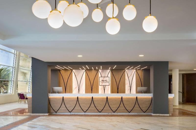 ホテル Barcelo Corralejo Bay  Adults Only