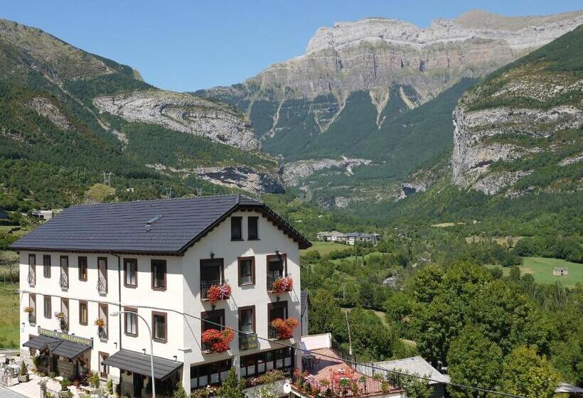 בית מלון כפרי Bellavista Ordesa