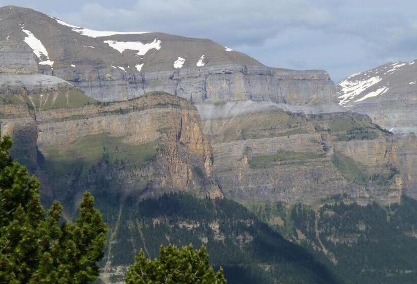 בית מלון כפרי Bellavista Ordesa