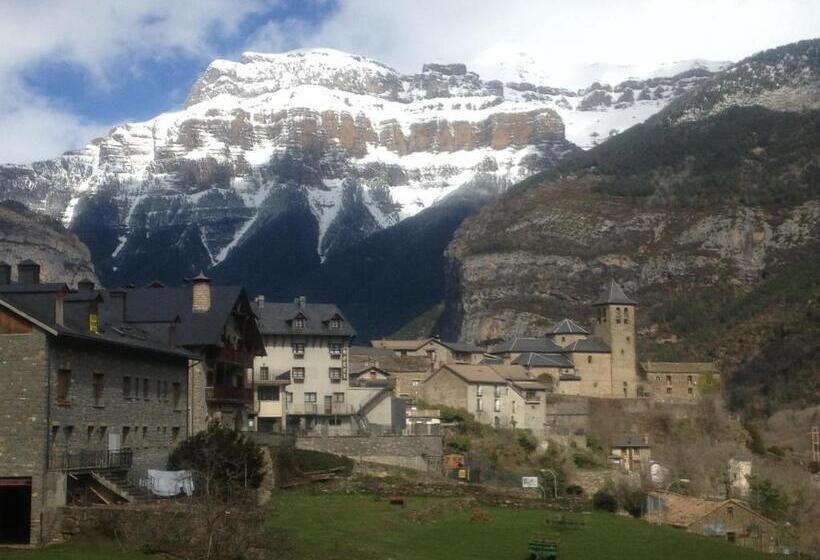 בית מלון כפרי Bellavista Ordesa