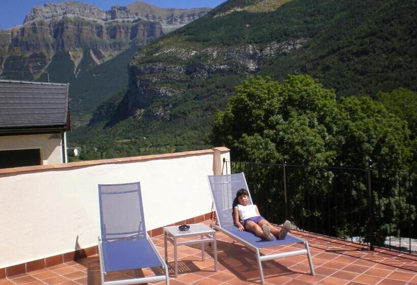 בית מלון כפרי Bellavista Ordesa