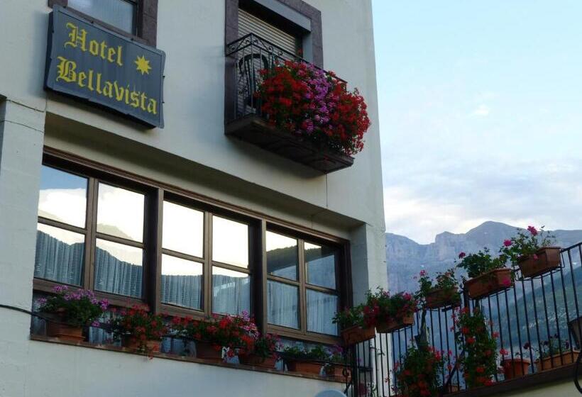 בית מלון כפרי Bellavista Ordesa