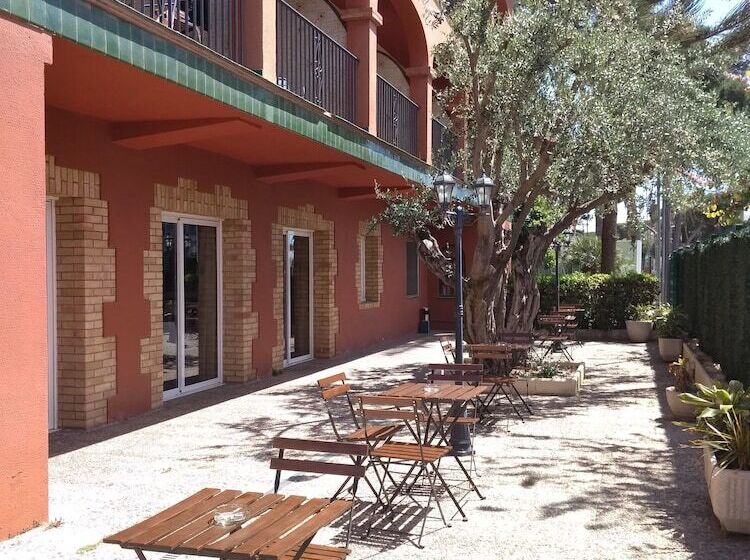 فندق Canal Olimpic