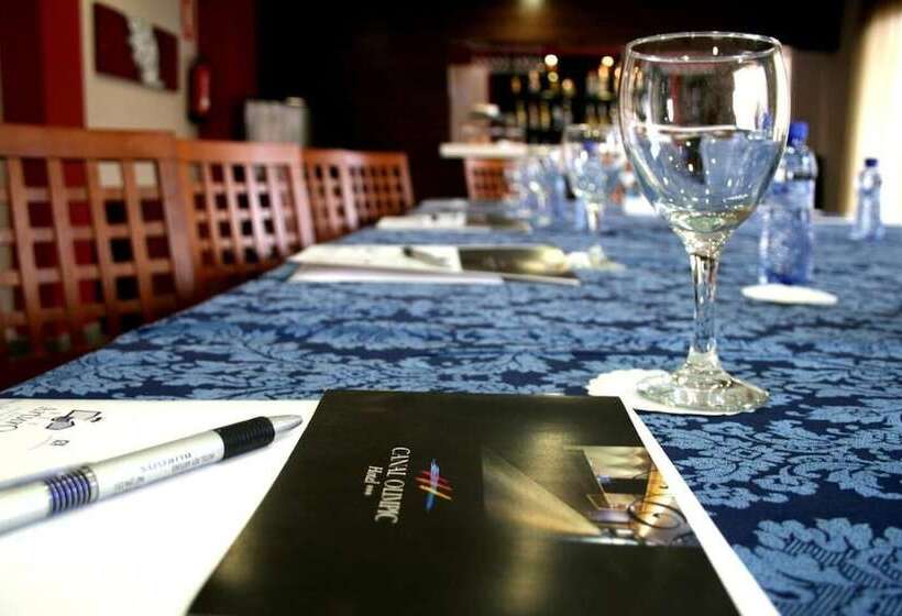 בית מלון כפרי Canal Olimpic